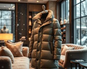 Moncler: Mäntel, die Stil und Komfort vereinen