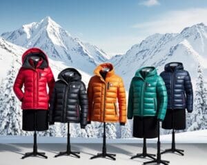 Moncler: Winterjacken für stilvolle Abenteuer