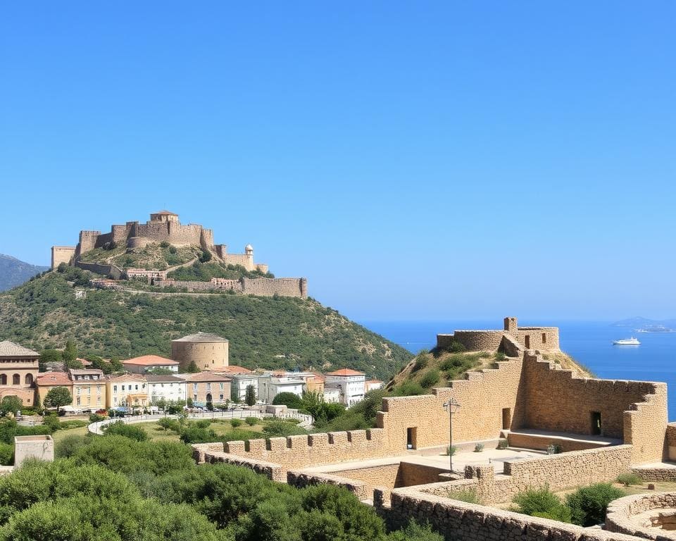 Nafplio: Welche Festungen sind einen Besuch wert?