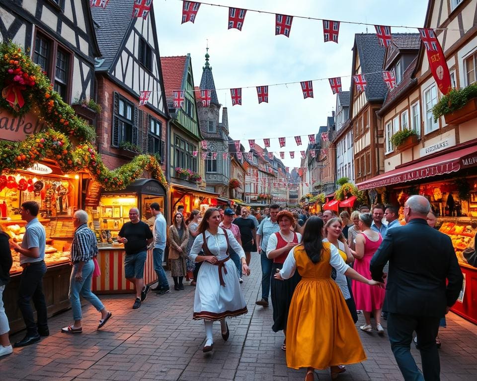 Nürnberg: Welche Feste machen die Stadt besonders lebendig?