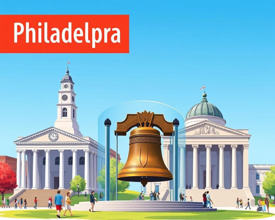 Philadelphia: Welche historischen Stätten sind ein Muss?