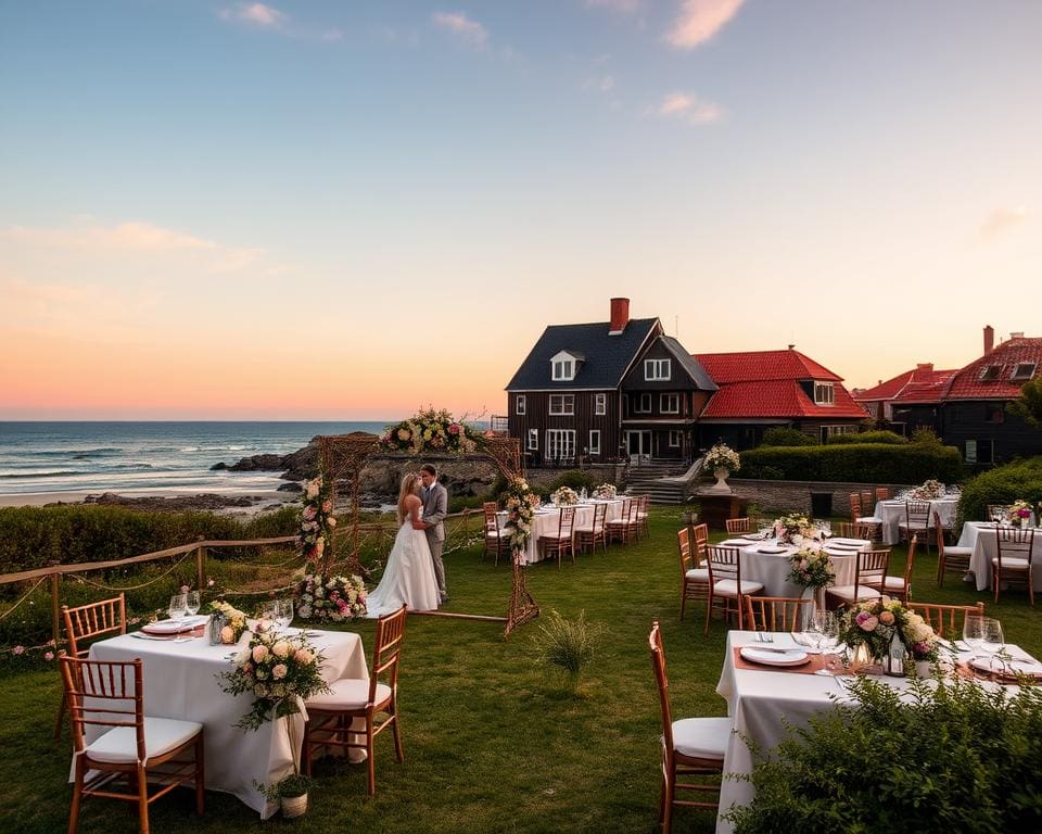 Planung Ihrer Hochzeit in Dänemark leicht gemacht