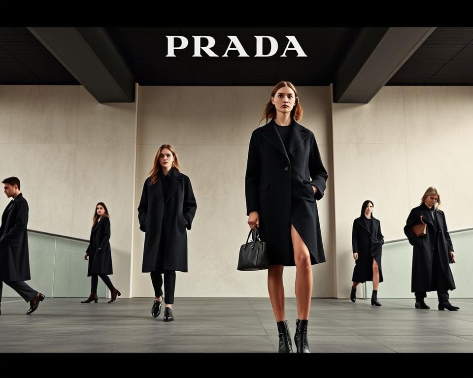 Prada: Zeitlose Mode für stilvolle Minimalisten