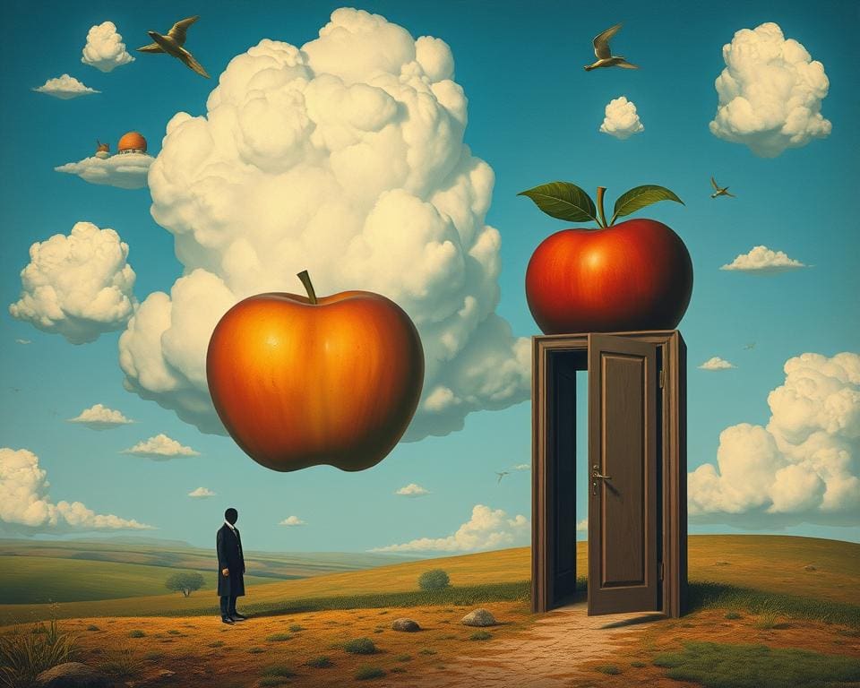 René Magritte: Geheimnisvolle Bilderwelten