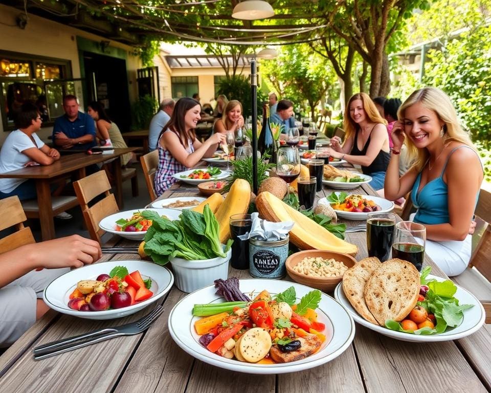 Sacramento: Welche Restaurants bieten die beste Farm-to-Table-Küche?