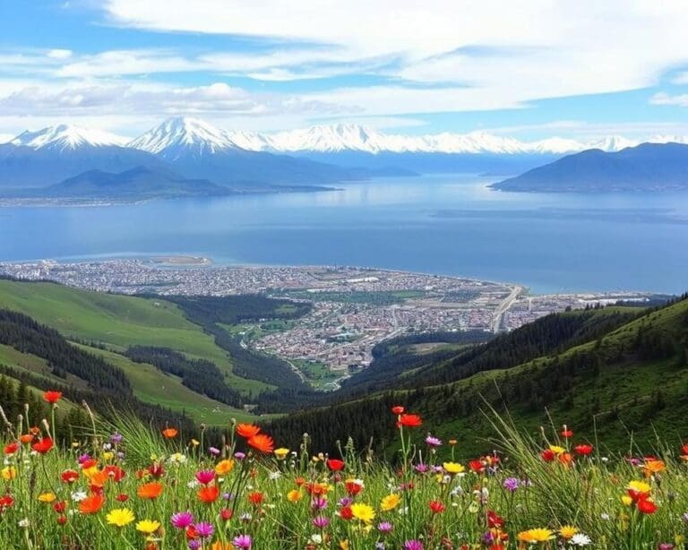 Salt Lake City: Welche Seen und Berge laden zur Erholung ein?