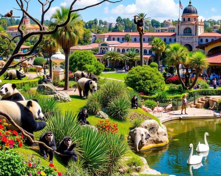 San Diego: Welche Zoos und Tierparks lohnen einen Besuch?