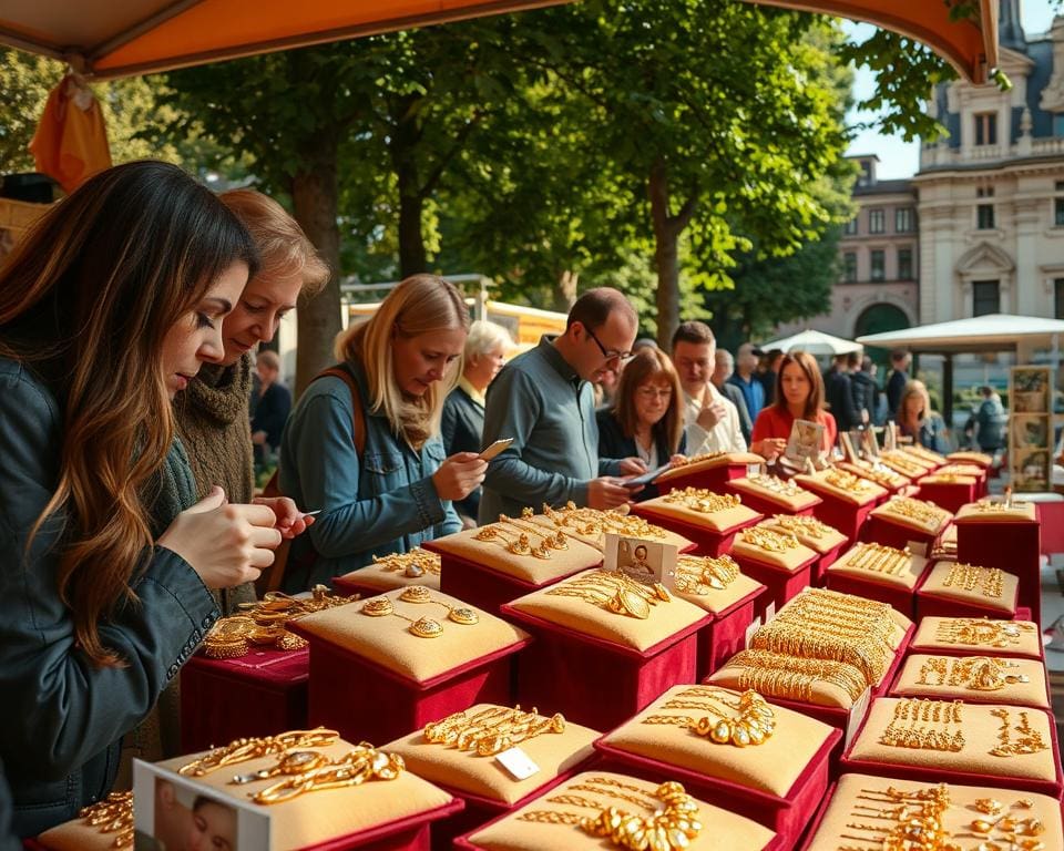 Schmuck verkaufen Hannover