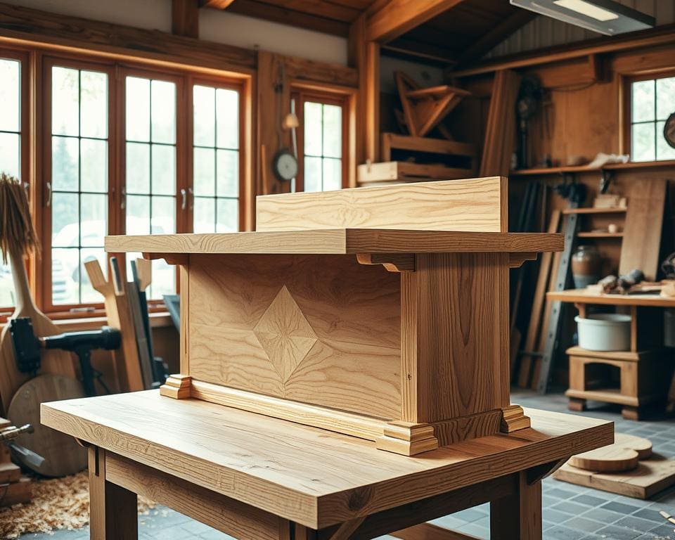 Schreiner: Wie Funktionalität und Design harmonieren