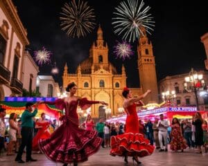 Sevilla: Welche Fiestas darfst du auf keinen Fall verpassen?