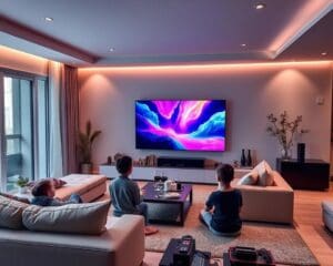 Smart TVs von Panasonic: Für das ultimative Fernseherlebnis