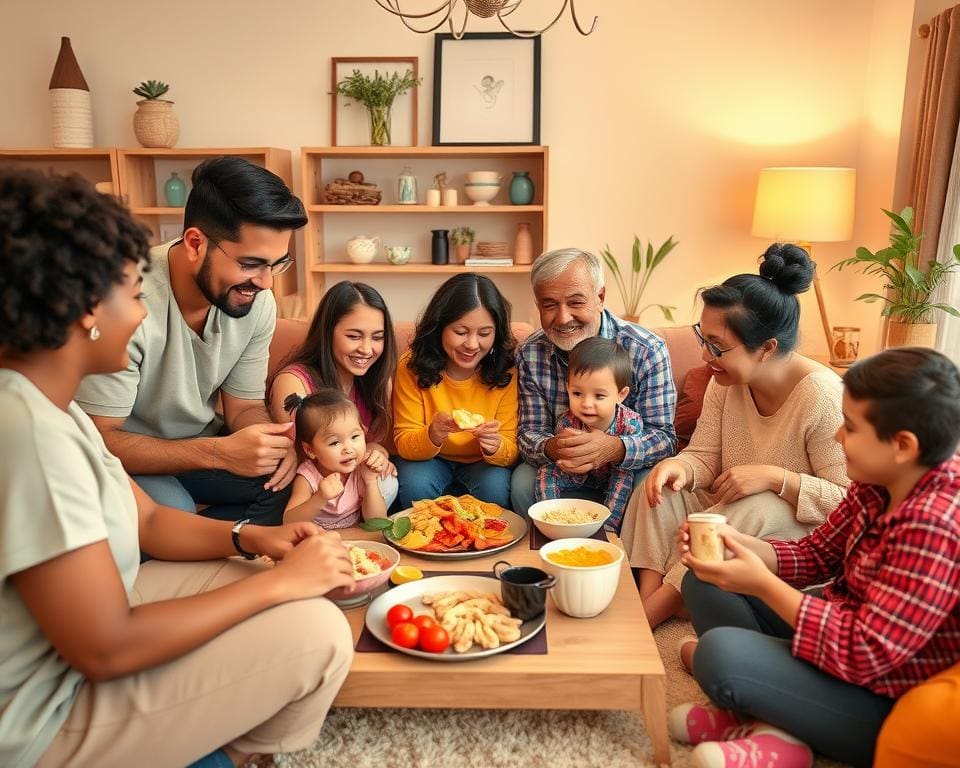 Strategien zur Familienpsychologie