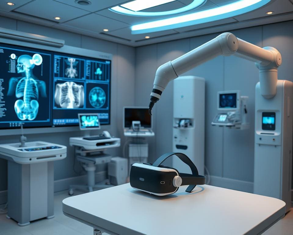 Telemedizin und moderne Technologien in der Radiologie