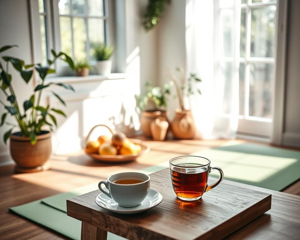 Tipps für eine gesündere Morgenroutine