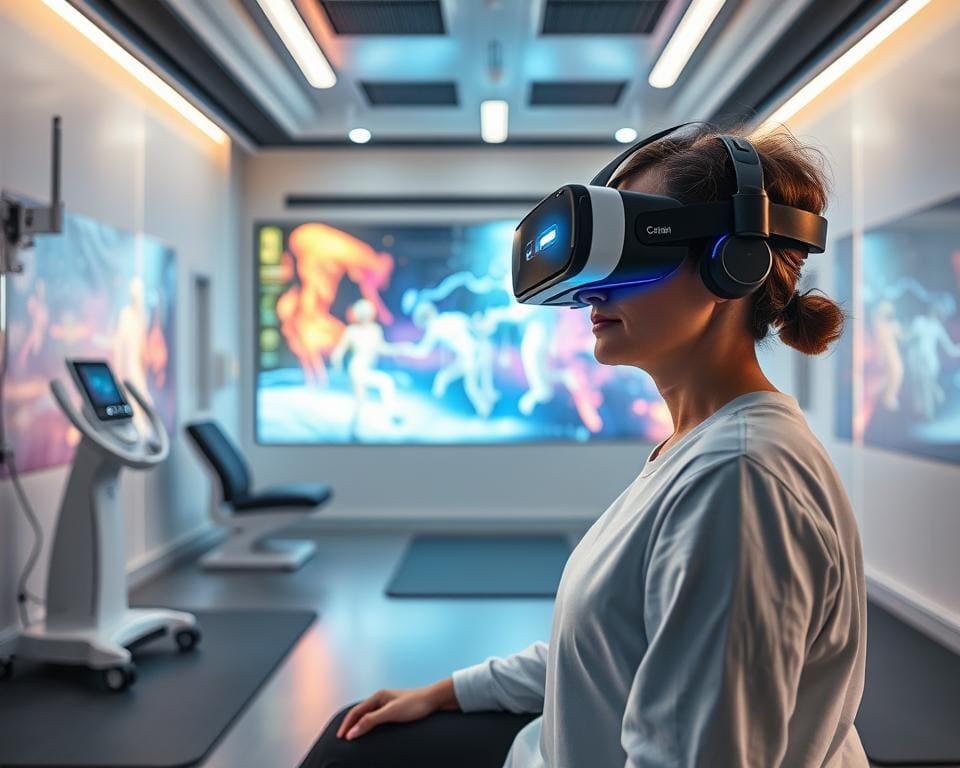 VR Anwendungen in der Rehabilitation