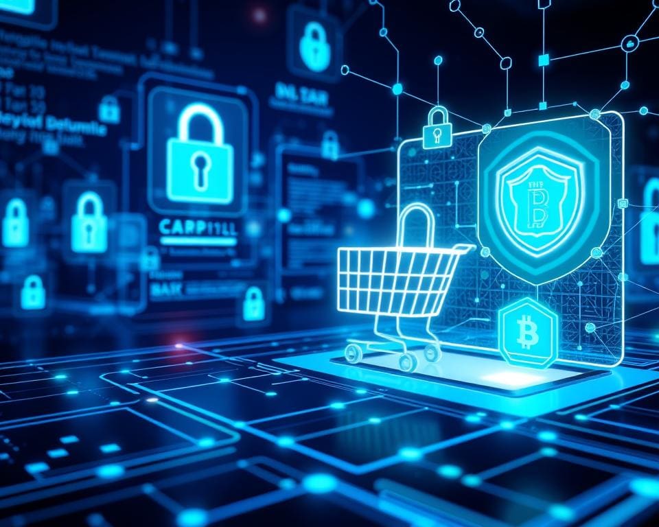 Verbesserung der Sicherheit für E-Commerce-Plattformen