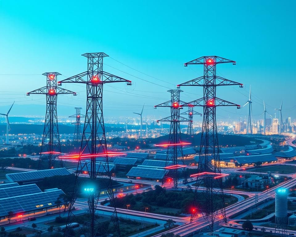 Vorteile von 5G in der Energiebranche