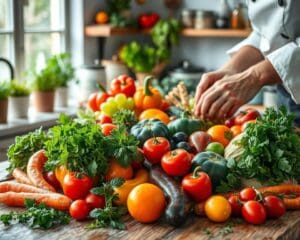 Warum Küchenchefs auf Häusler Frische setzen