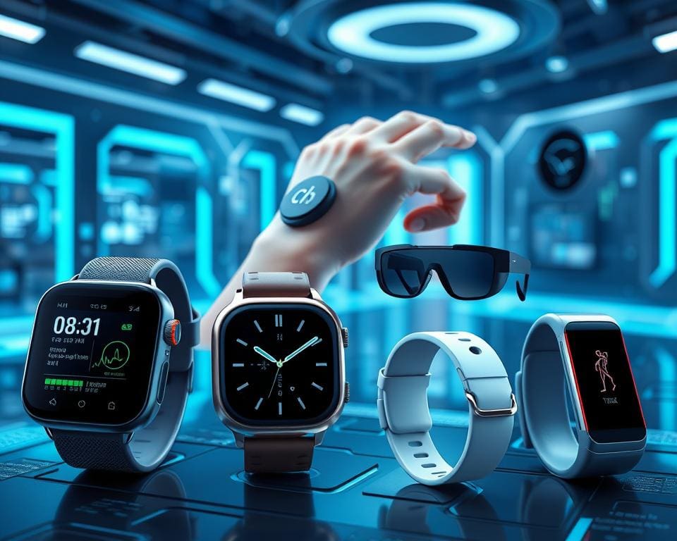 Welche Innovationen gibt es bei medizinischen Wearables?