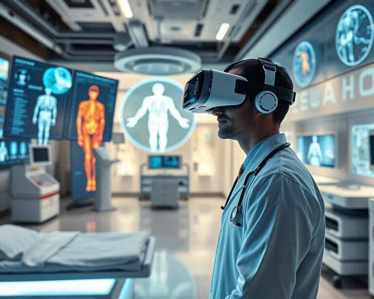 Welche Vorteile bieten VR-Brillen in der Medizin?