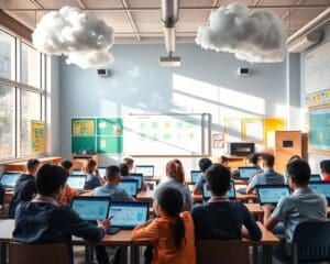 Welche Vorteile bietet Cloud Computing für Schulen?