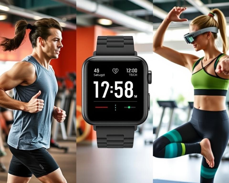 Wie optimieren Wearables den Fitnessbereich?