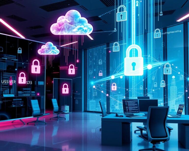 Wie sicher sind Cloud-Daten im Vertrieb?