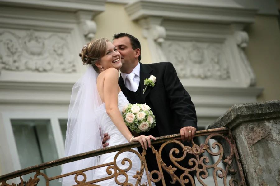 Gedankenleser Hochzeit Zürich