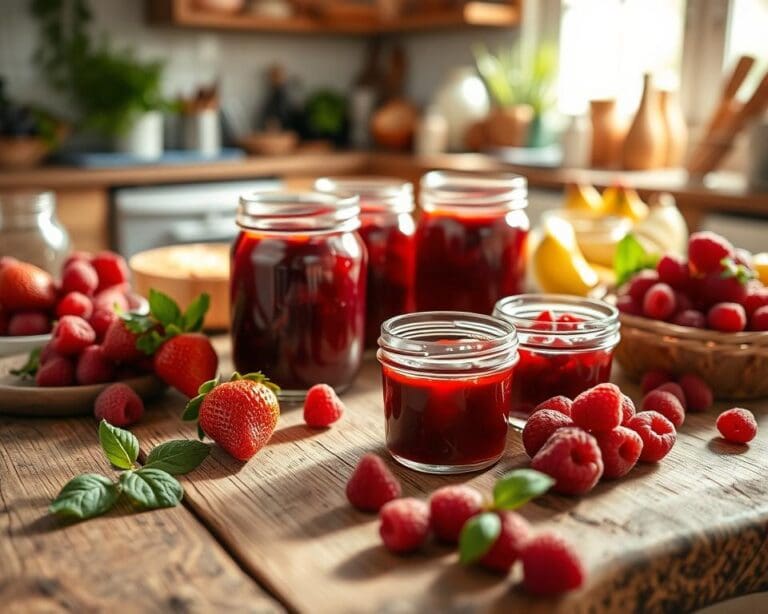 Zuckerfreie Marmelade online kaufen – Einfach natürlich