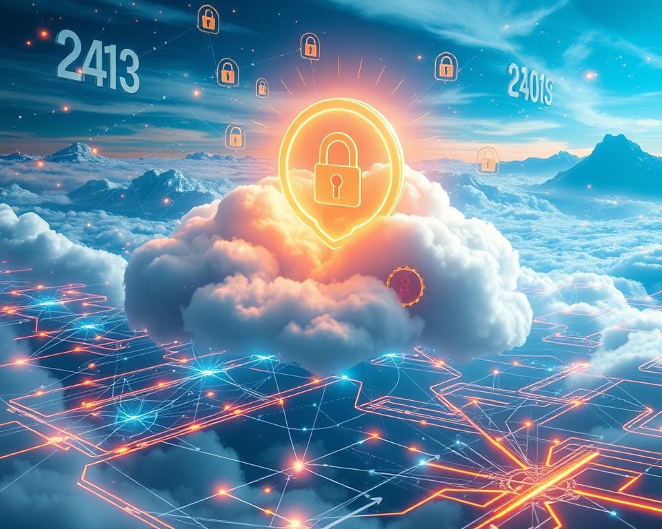 Zukunft der Cloud-Daten Sicherheit