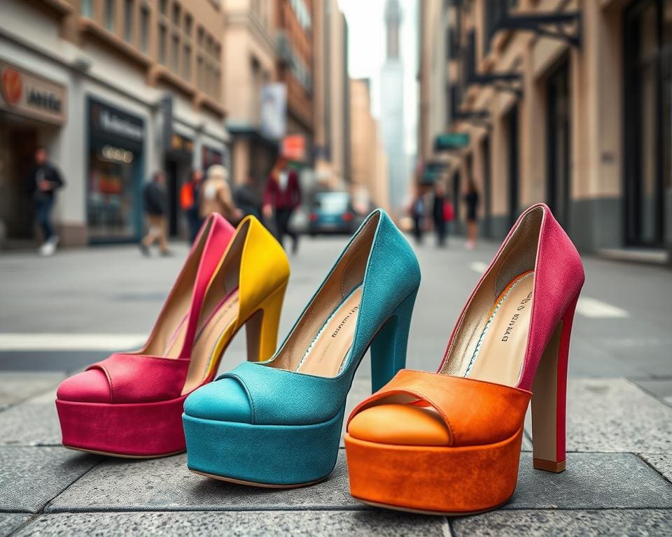 Aktuelle Trends Plateau-Pumps