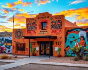 Albuquerque: Welche Kunstmuseen zeigen die indigene Kultur?