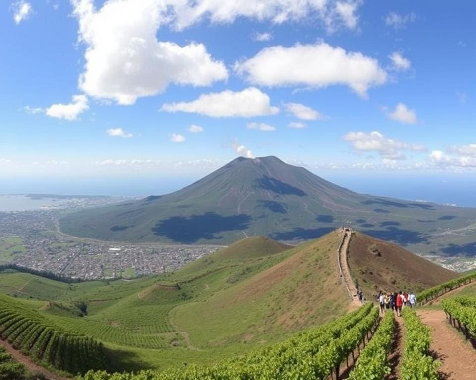 Catania Ätna Ausflüge