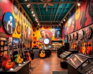 Cleveland: Welche Museen sind ein Muss für Musikfans?