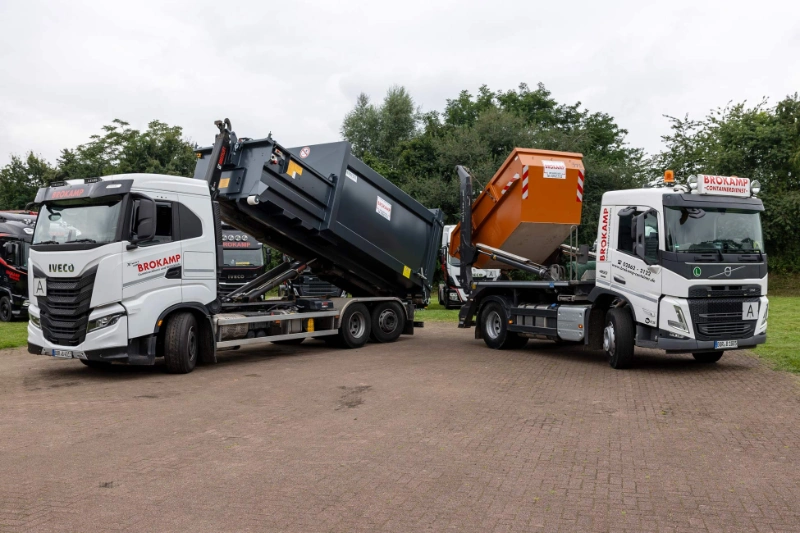 Containerdienst in Kreis Borken Brokamp