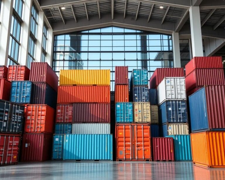 Containervermietung für Unternehmen und Privatpersonen