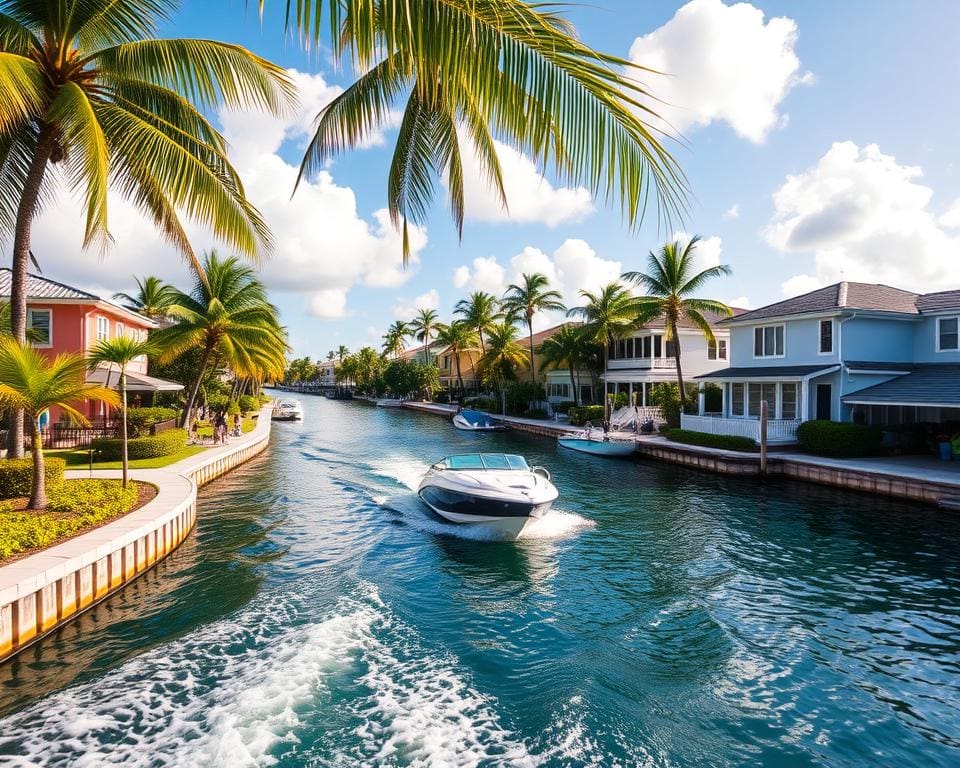 Fort Lauderdale: Welche Kanäle lohnen sich für eine Bootsfahrt?