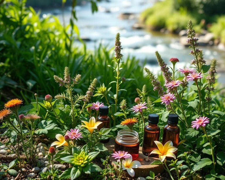 Gesundheit und Naturheilmittel: Welche unterstützen können