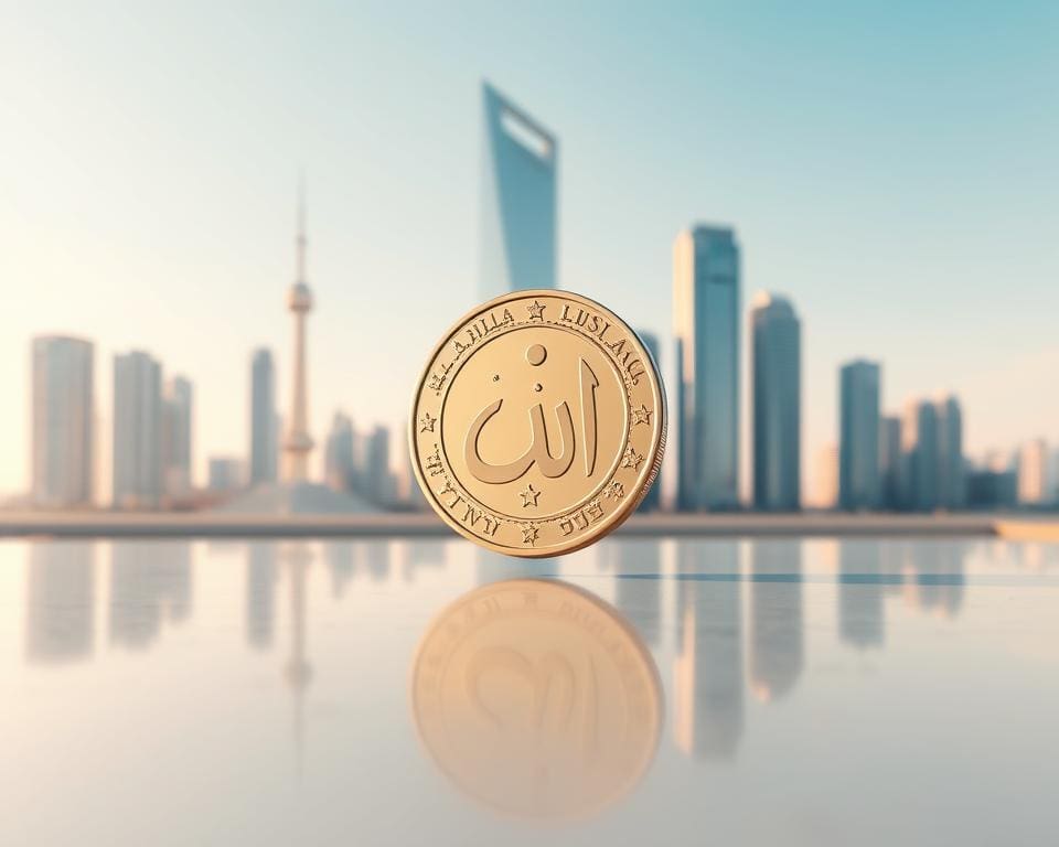 Grenzenlose Zahlungen mit Islamic Coin