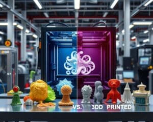 Kann 3D-Druck die Produktionskosten senken?