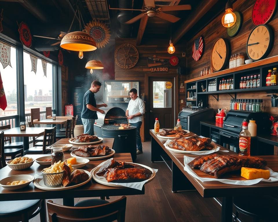 Kansas City: Welche BBQ-Restaurants sind ein Geheimtipp?