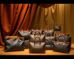 Louis Vuitton: Taschen, die Kultstatus erreichten