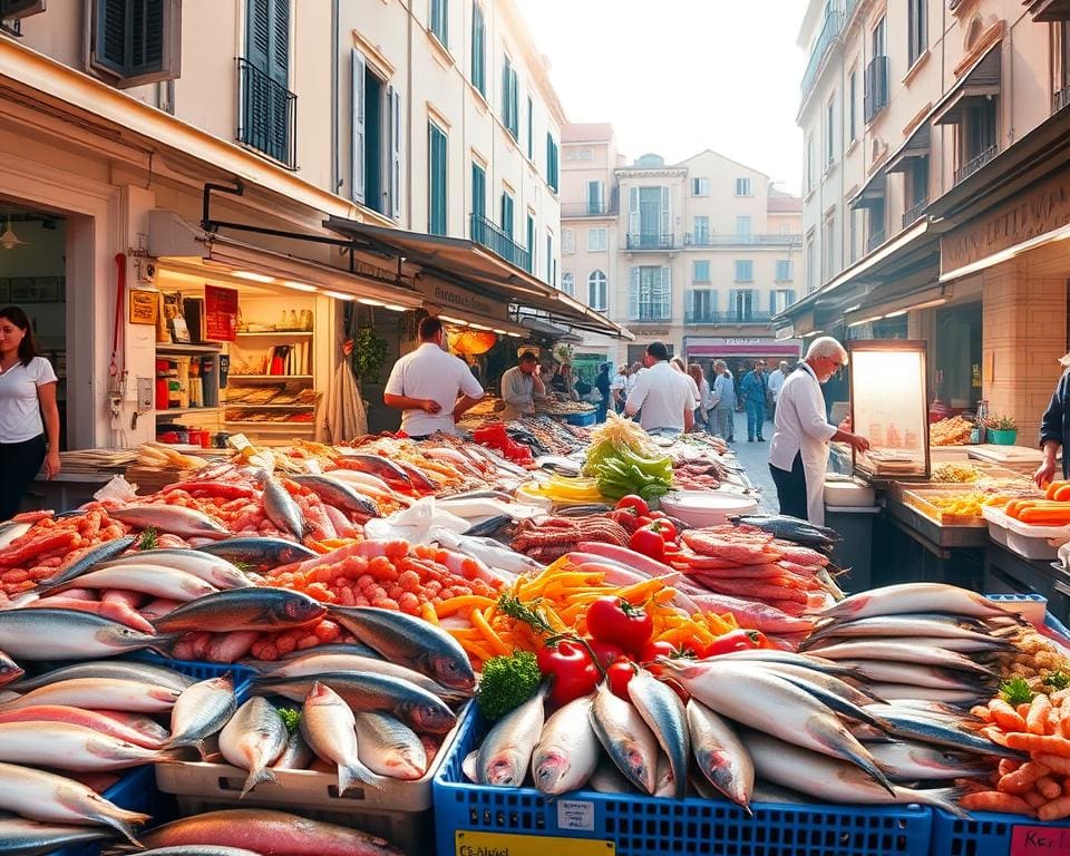 Marseille: Welche Fischmärkte bieten die frischeste Bouillabaisse?