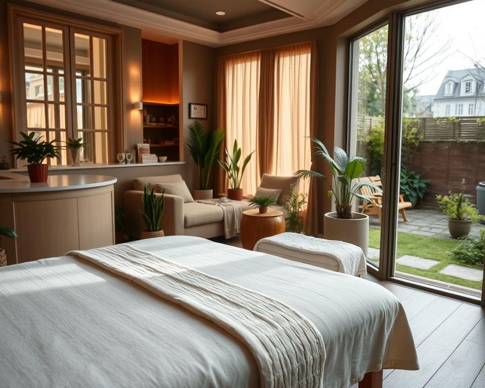 Massagen & Wellness in München – Entspannung pur