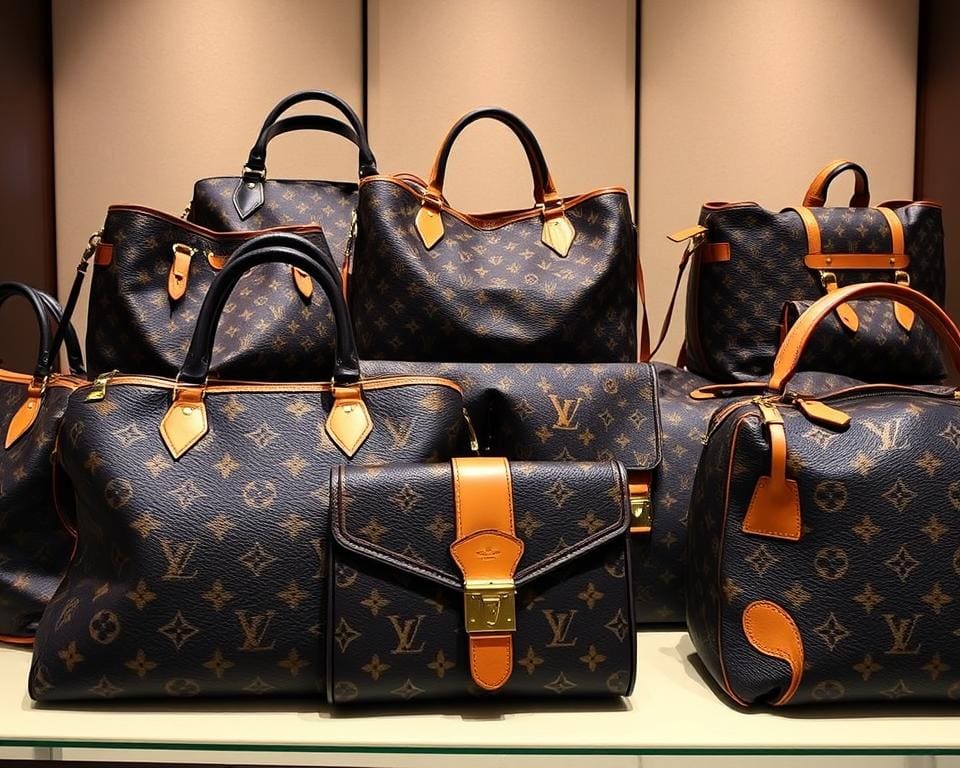 Materialien und Handwerkskunst von Louis Vuitton