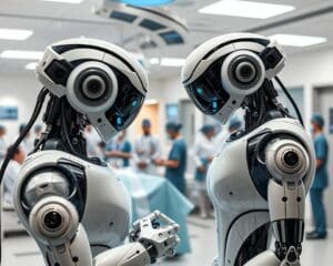 Medizinische Roboter: Wie sie den Klinikalltag verändern