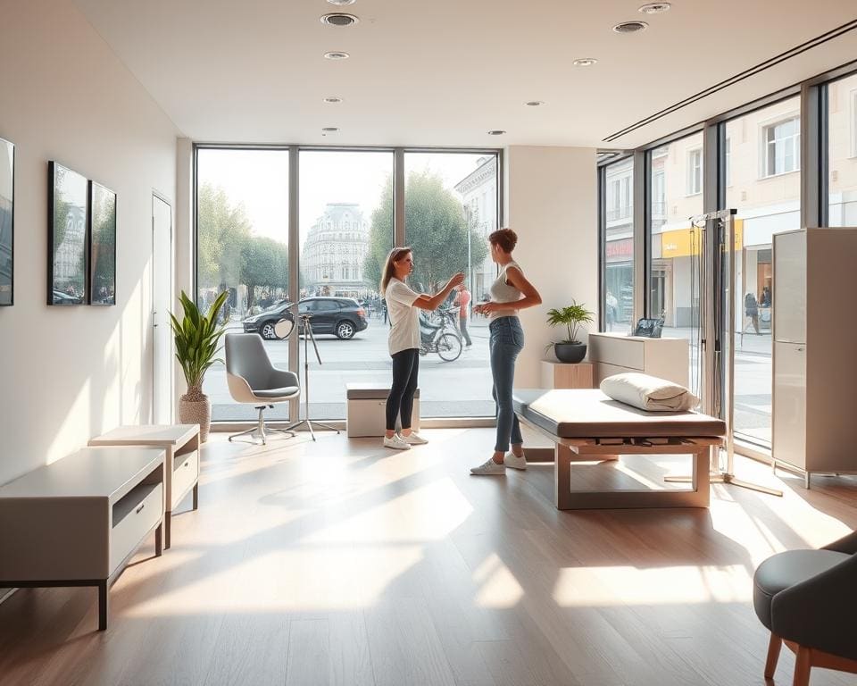 Physiotherapie München – Moderne Therapieansätze