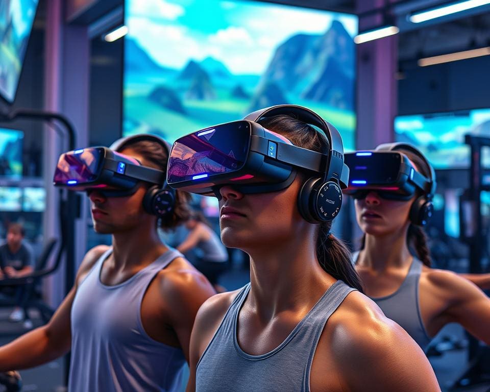 Welche Vorteile bietet VR für Sportler?