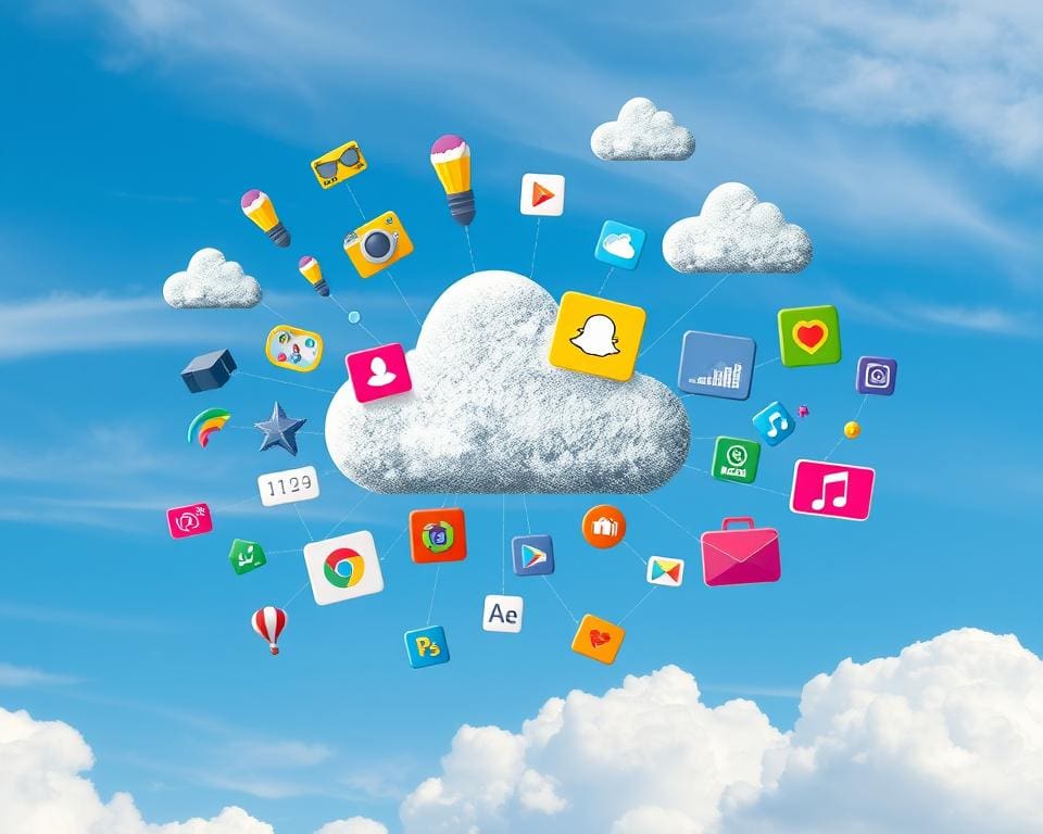 Cloud-Tools für Kreative