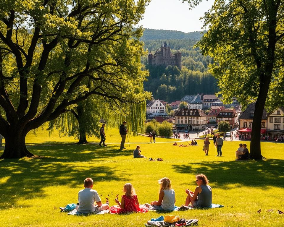 Freizeitangebote und Aktivitäten in Königstein